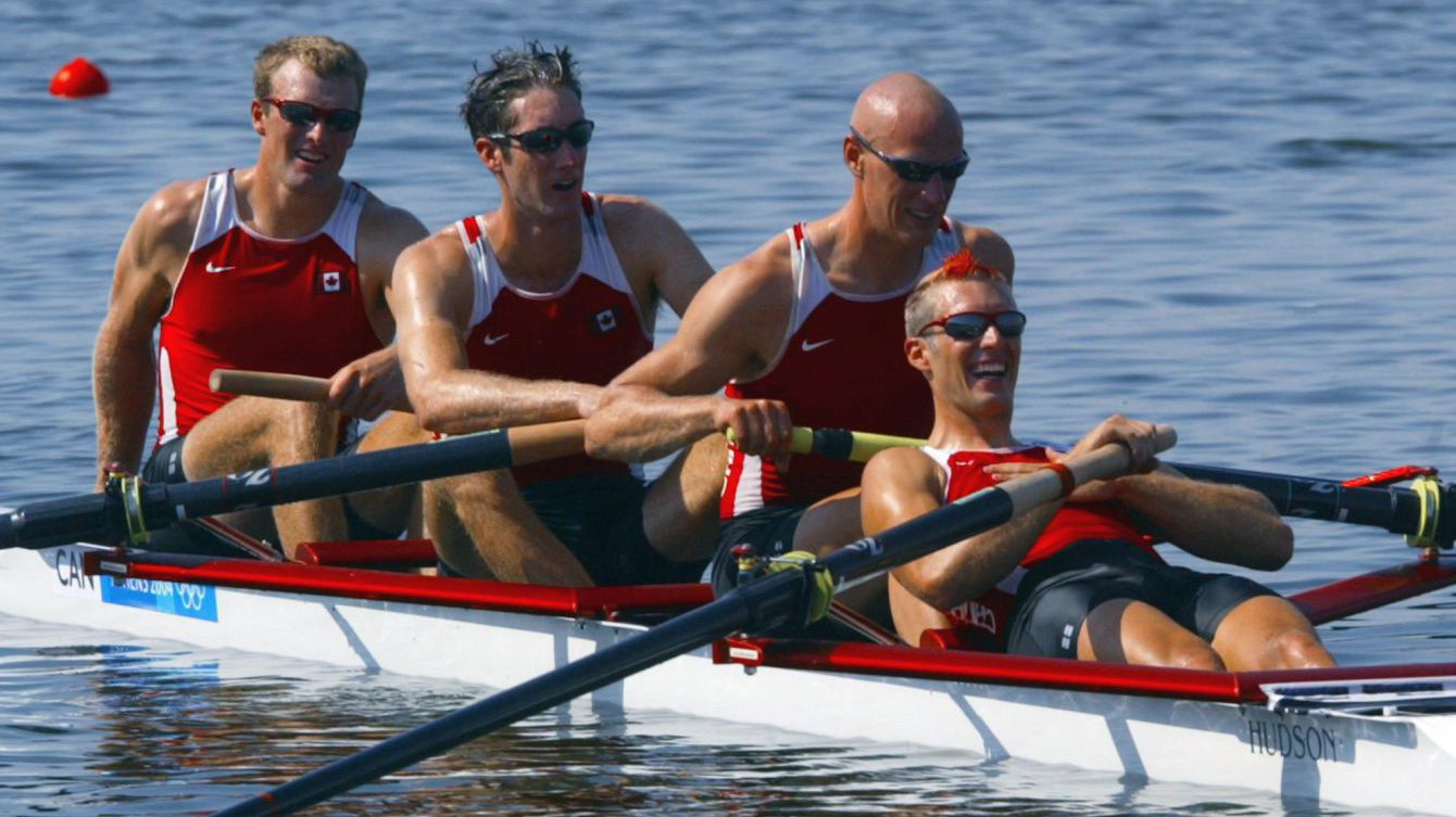 Barney Williams Team Canada Official Olympic Team Website