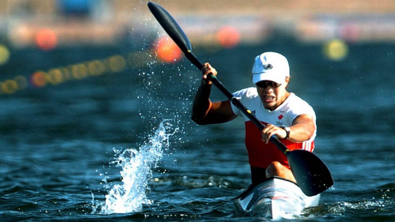 Canoe/Kayak Sprint Team Canada Official Olympic Team site