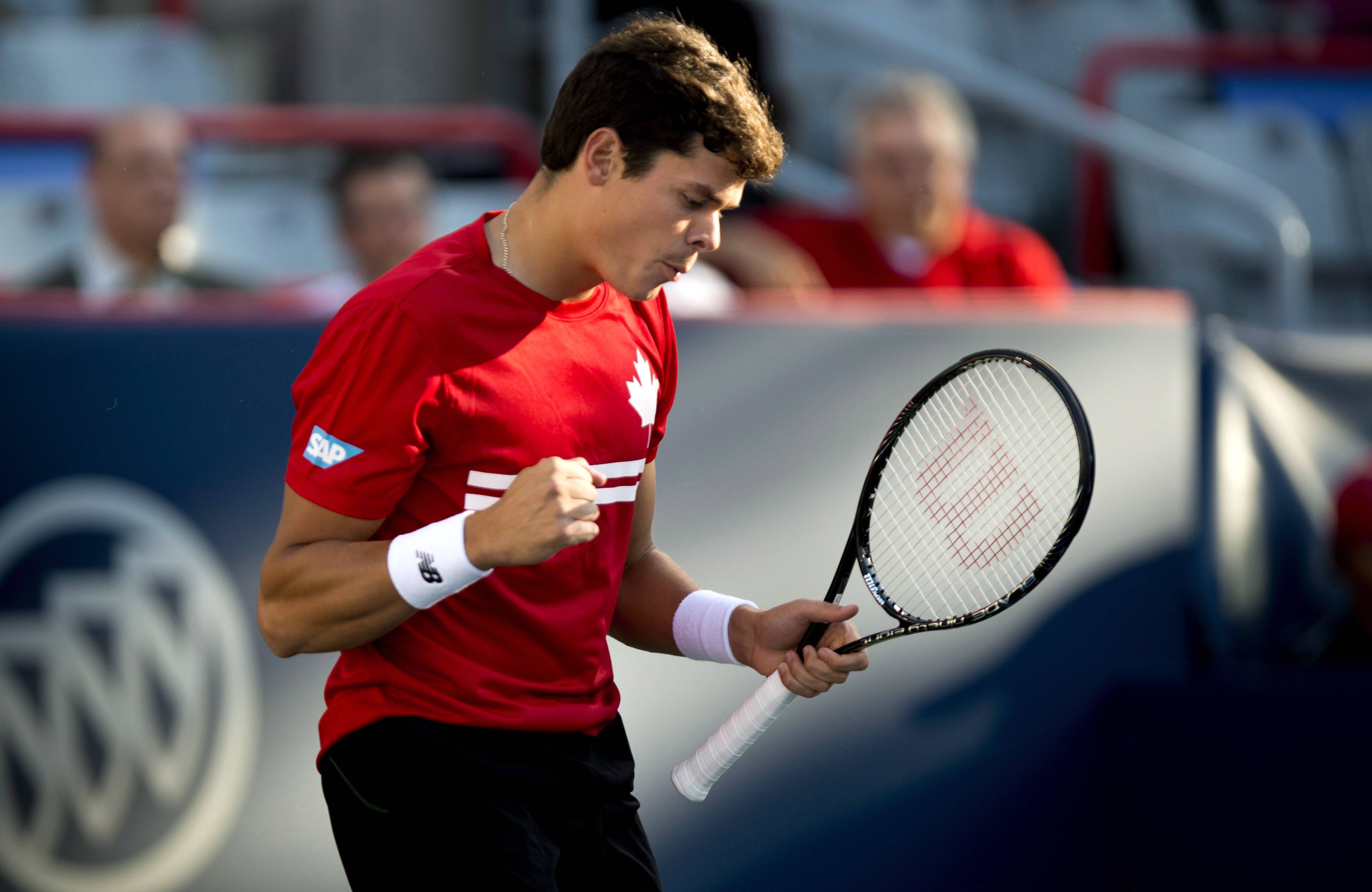 Milos Raonic
