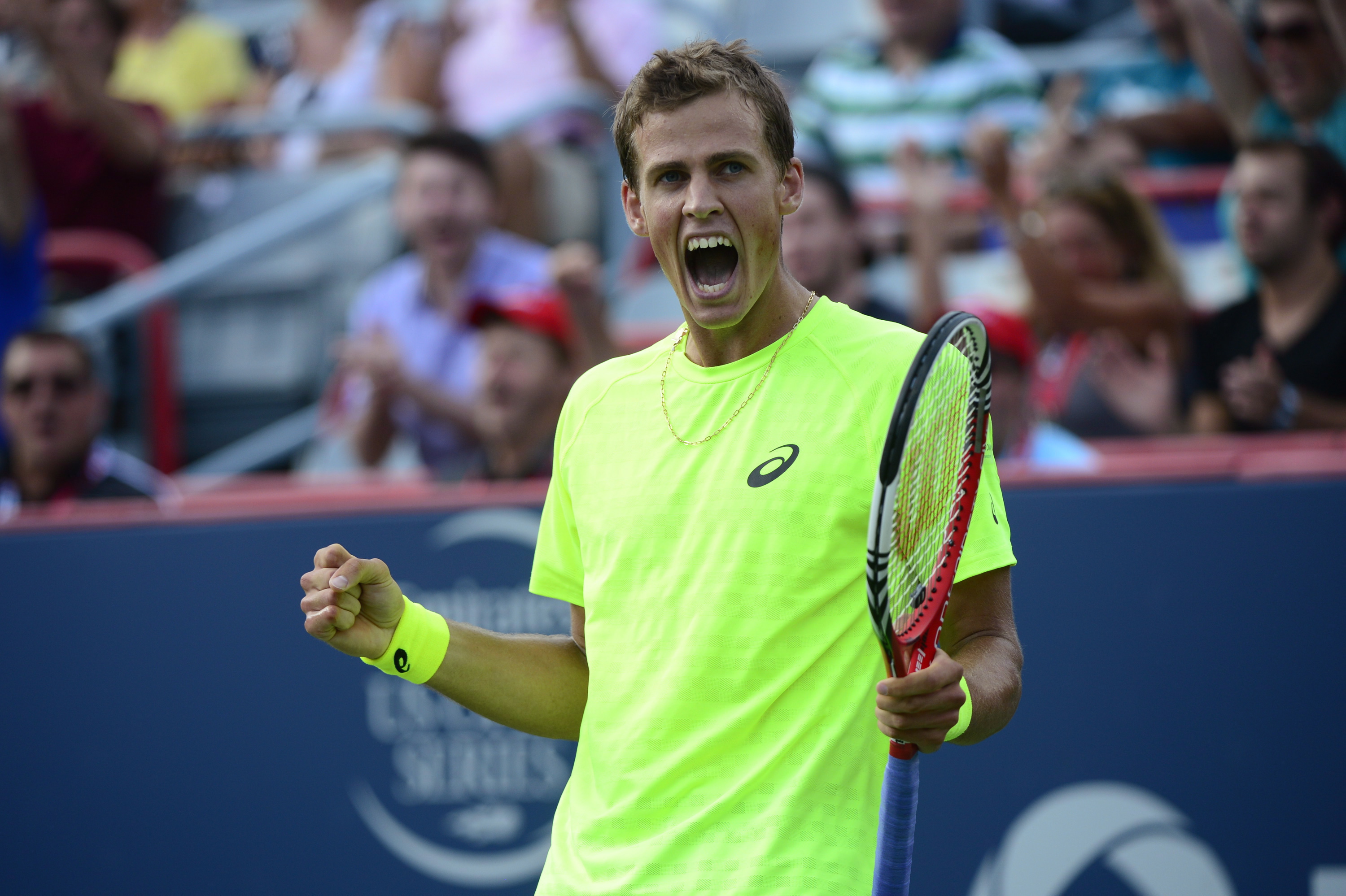 TEN Rogers Cup 20130806