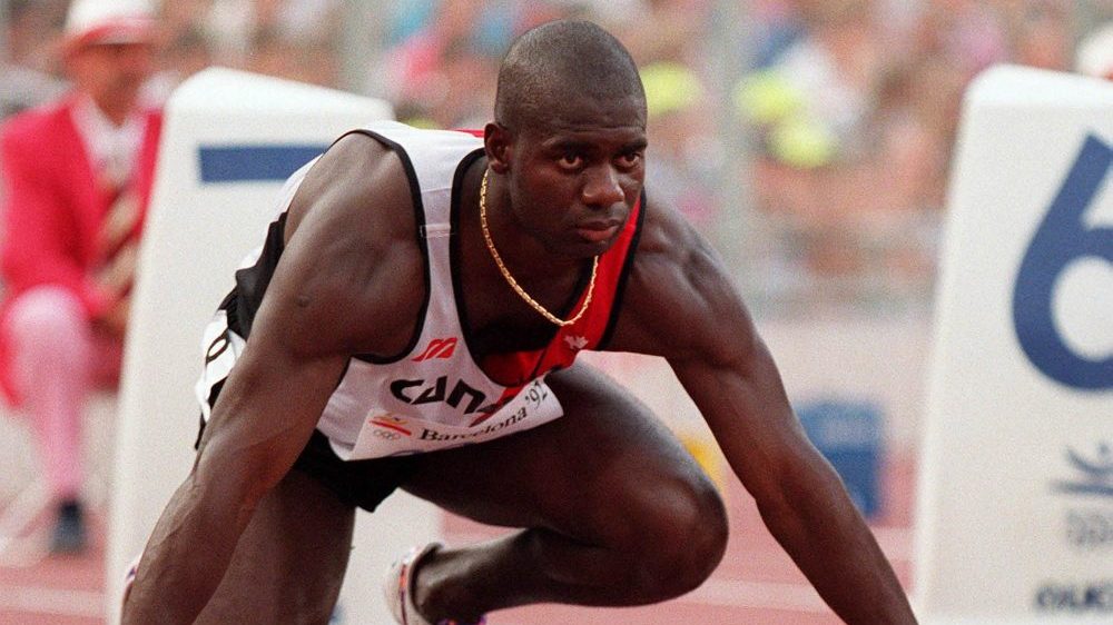 Ben Johnson - Team Canada - Official Olympic Team Website