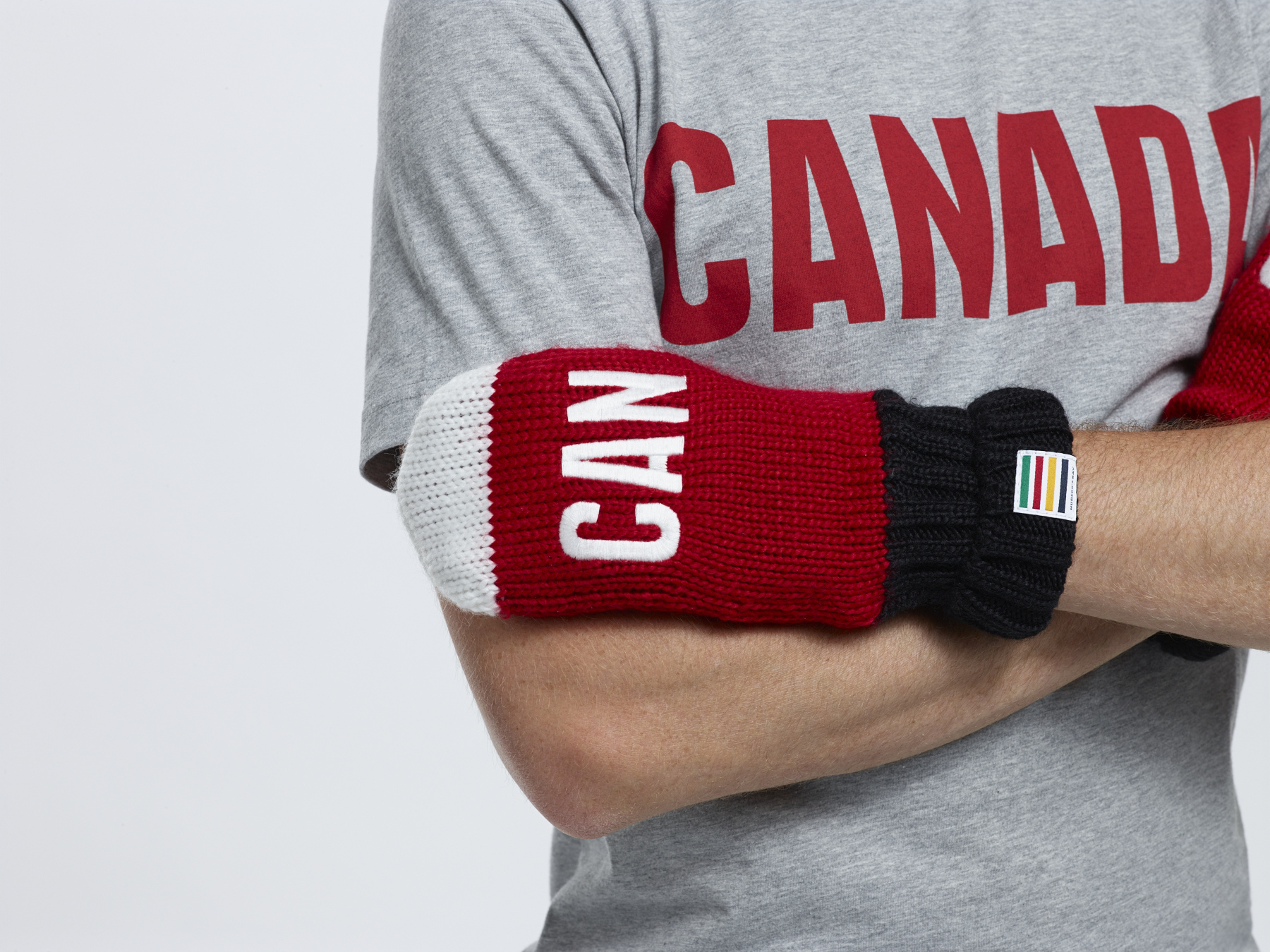 Red Mittens 2014 Team Canada Official Olympic Team site