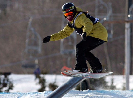 Spencer O'Brien Spencer O'Brien. Photo: The Canadian Press