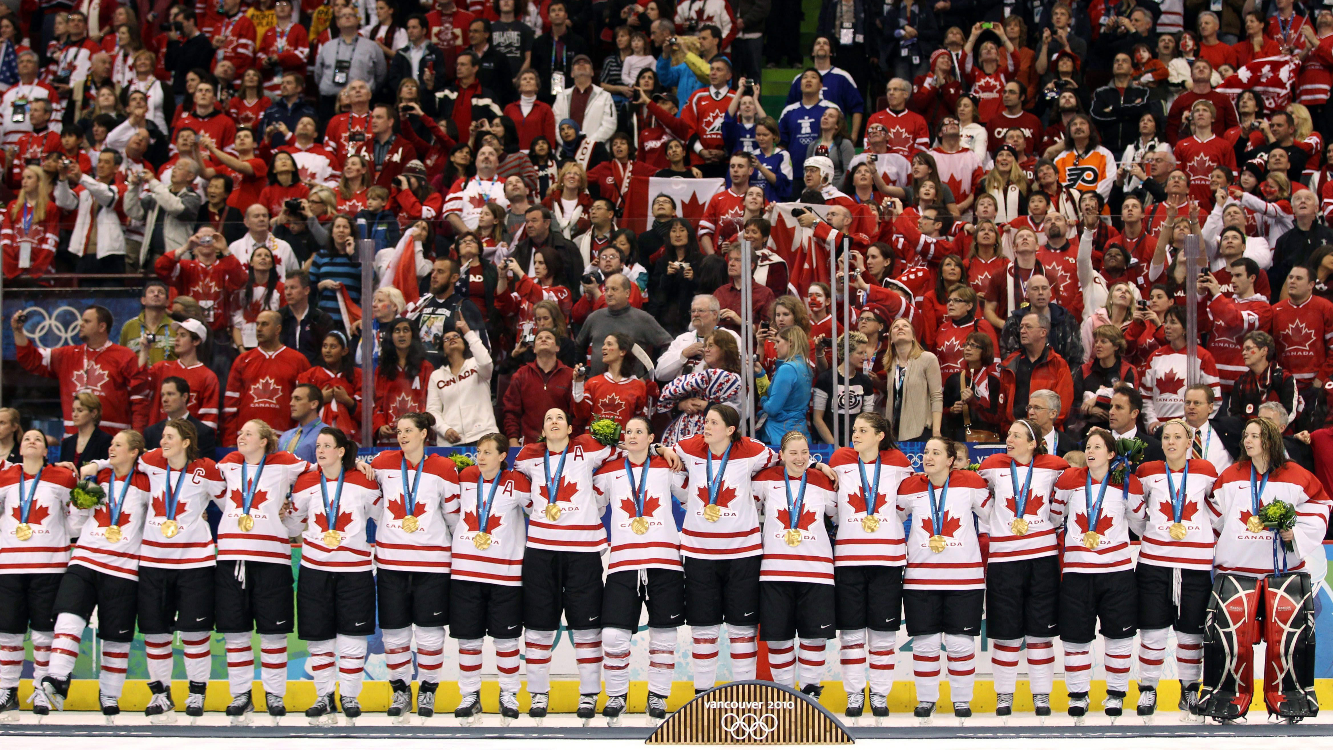 Team canada vancouver clearance jersey