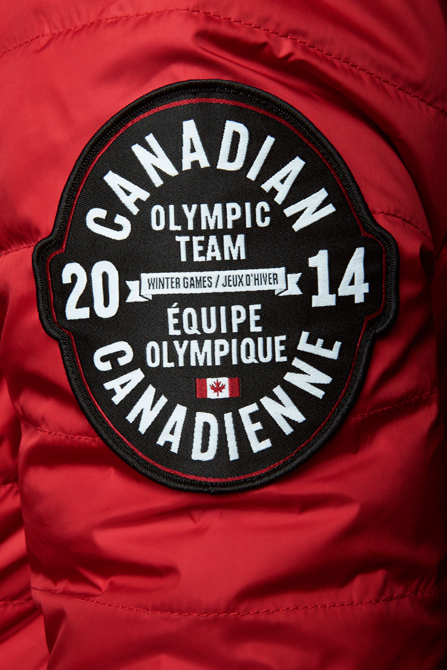 The red, white and black: inside the HBC 2014 Olympic kit - Team Canada -  Official Olympic Team Website