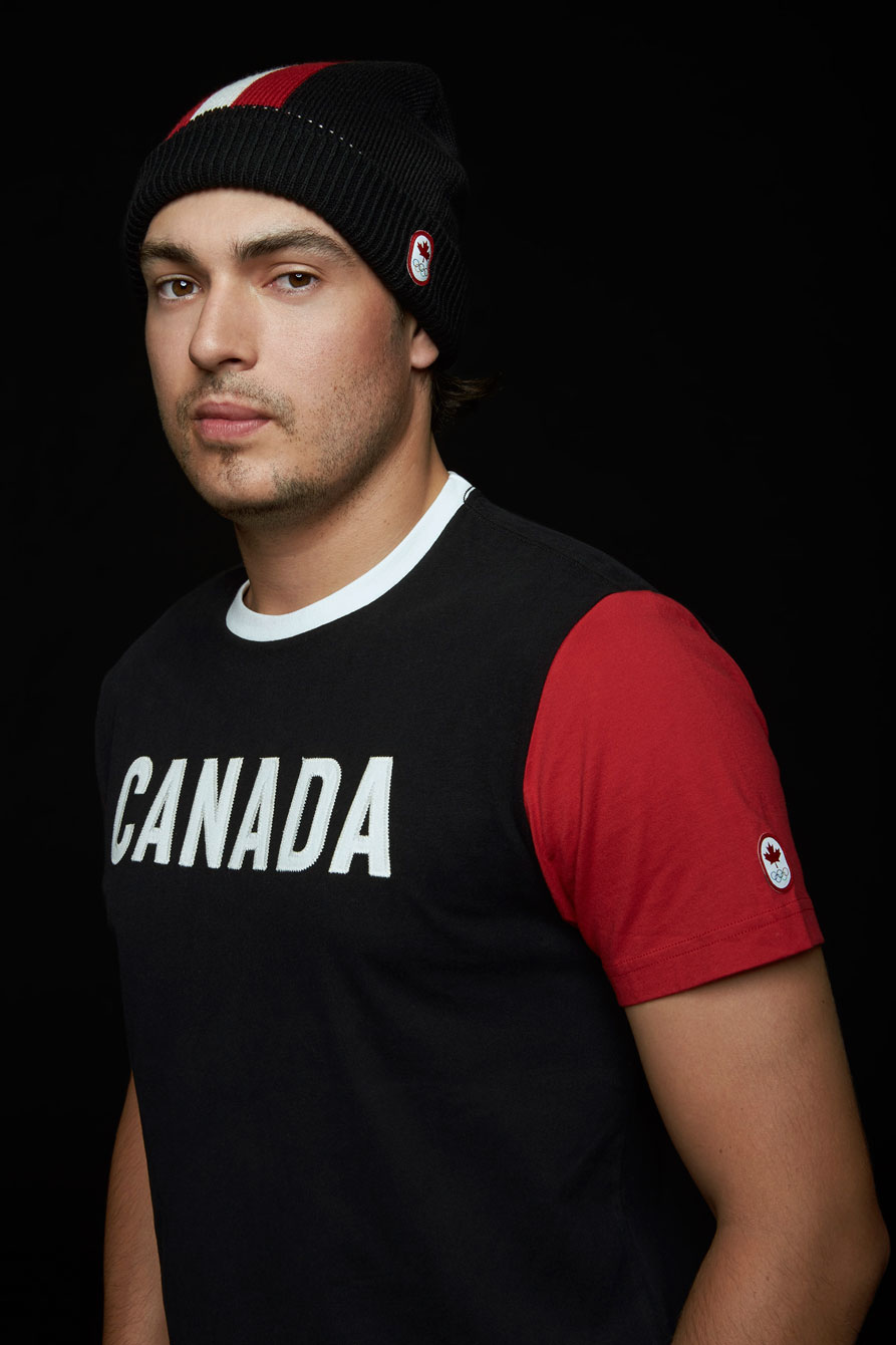 The red, white and black: inside the HBC 2014 Olympic kit - Team Canada -  Official Olympic Team Website
