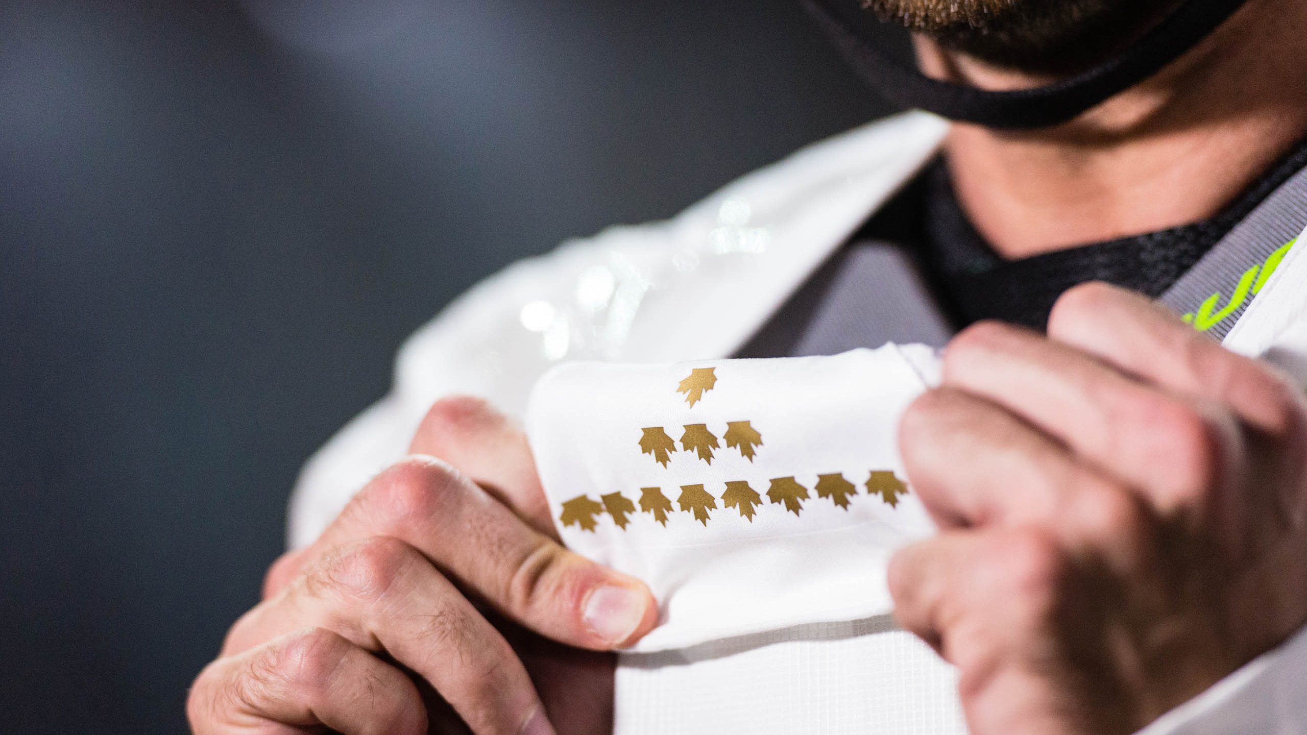 Olympic hockey champs