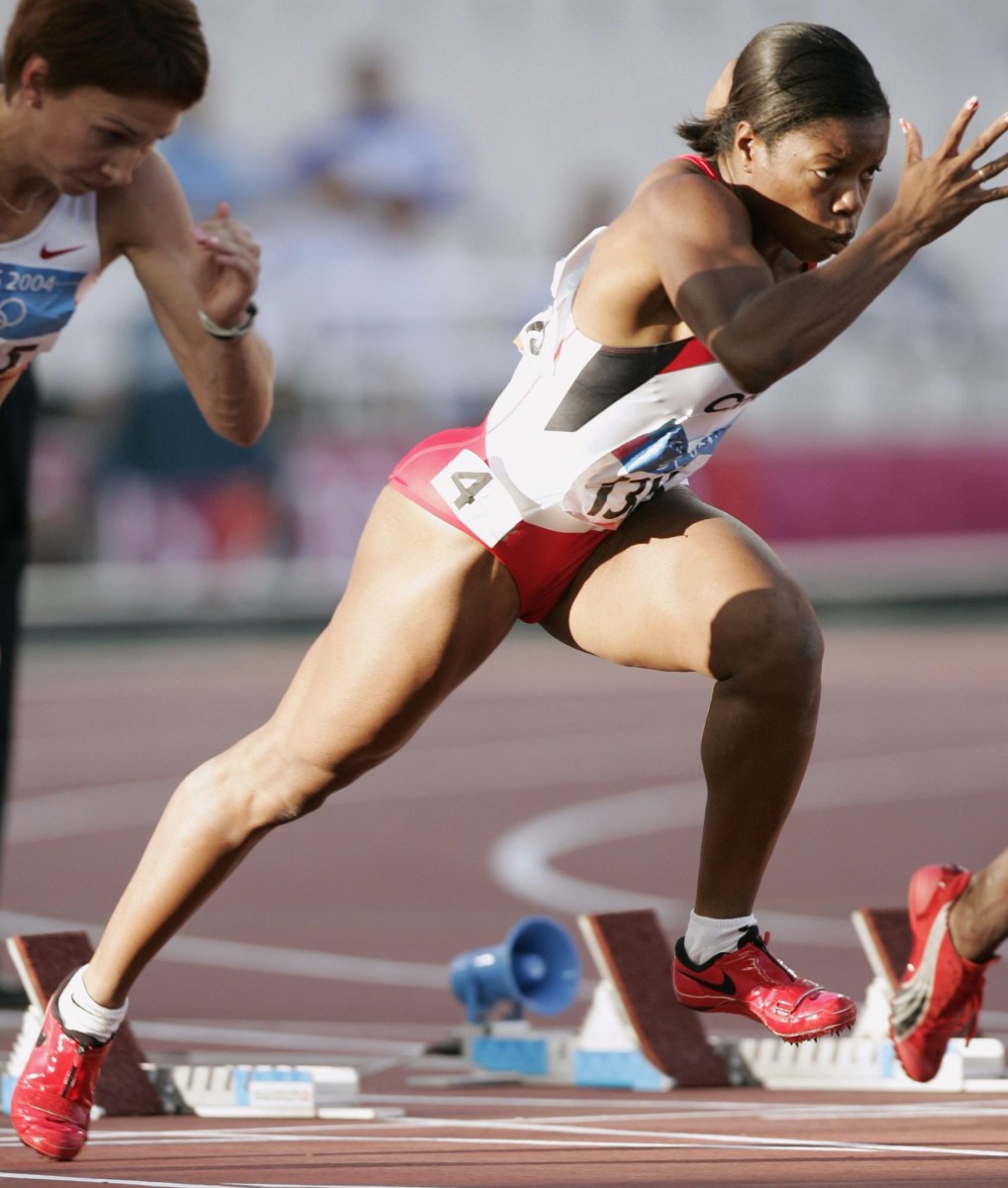 PERDITA FELICIEN Team Canada Official Olympic Team Website