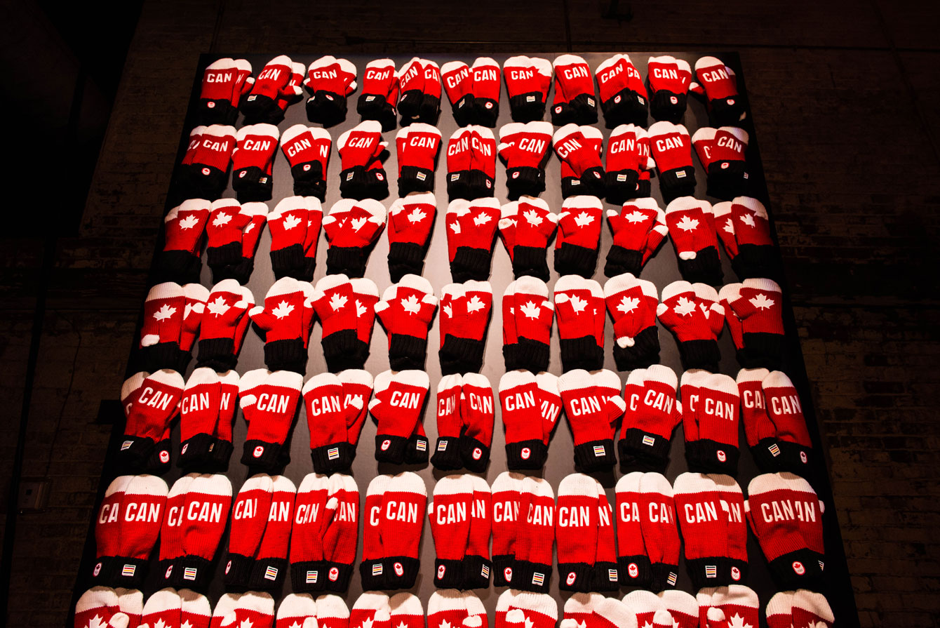 HBC Behind the Scenes. Photo by Winston Chow