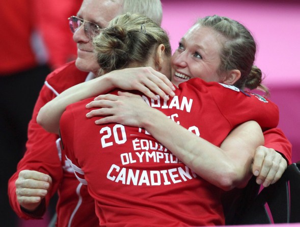 Rosie MacLennan Rosie MacLennan