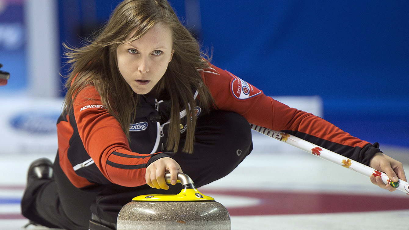 What to watch this weekend - Team Canada