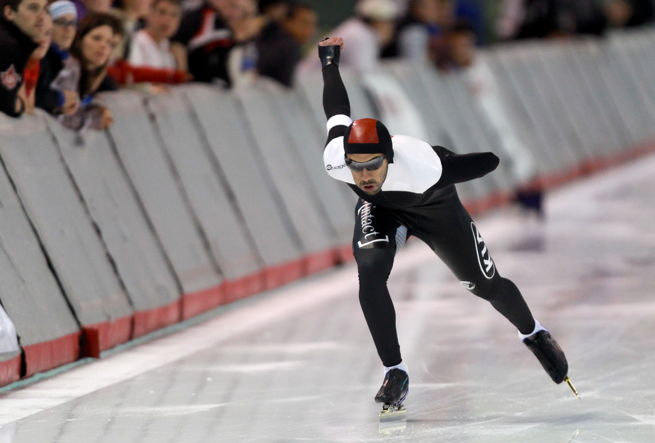 Gilmore Junio. Photo by Mike Ridewood