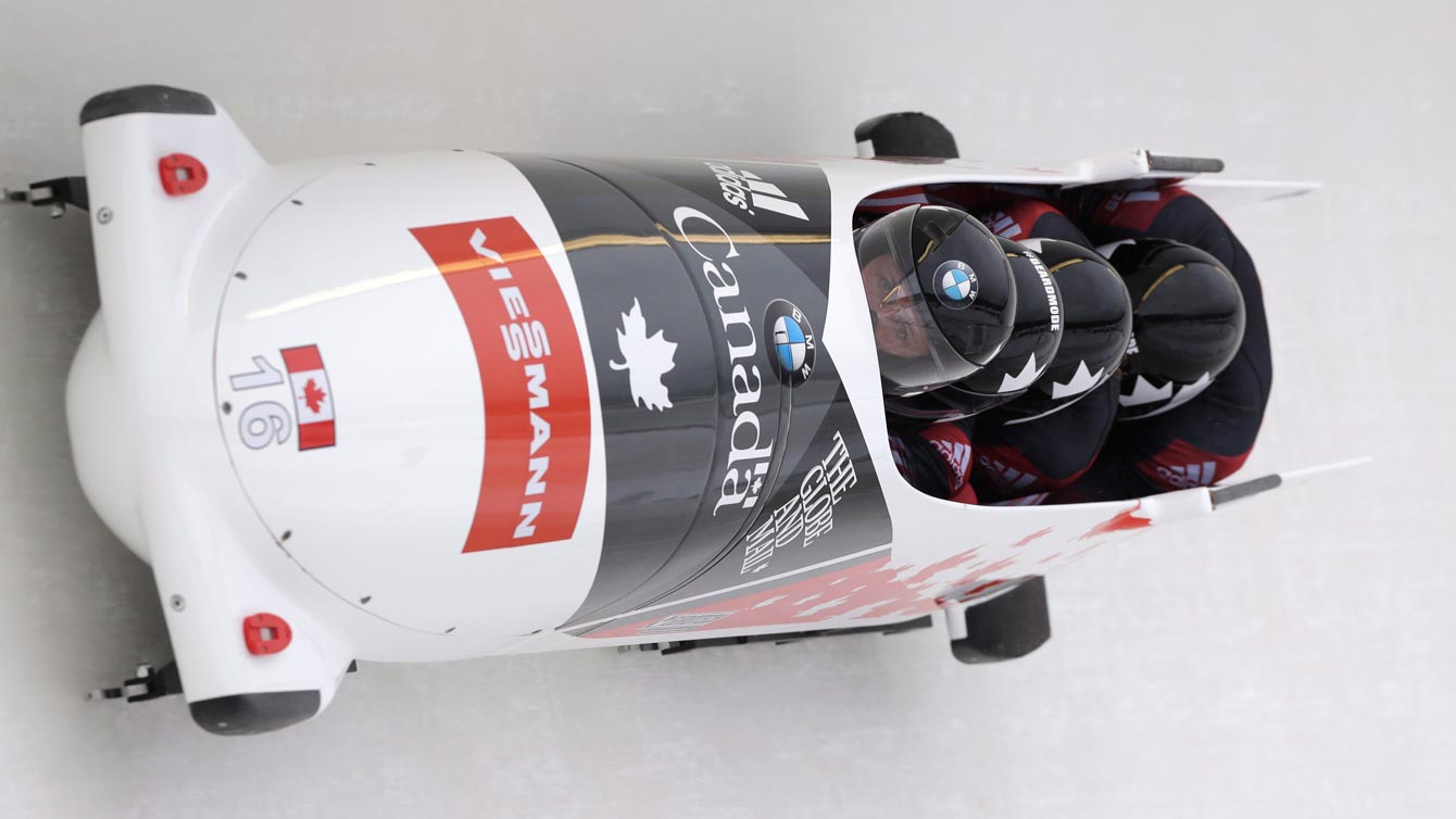 James McNaughton Team Canada Official Olympic Team site