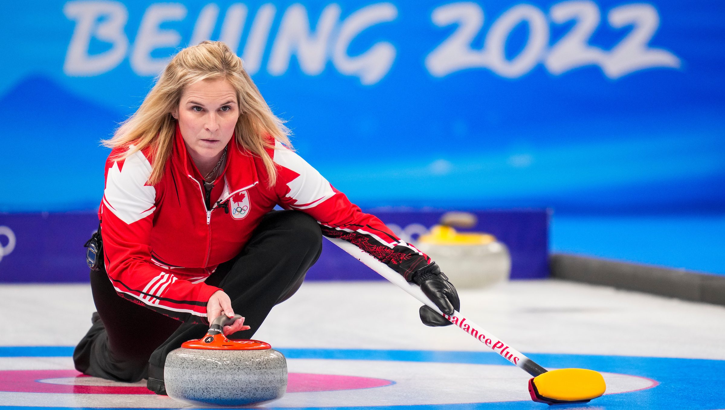Jennifer Jones - Team Canada - Official Olympic Team Website