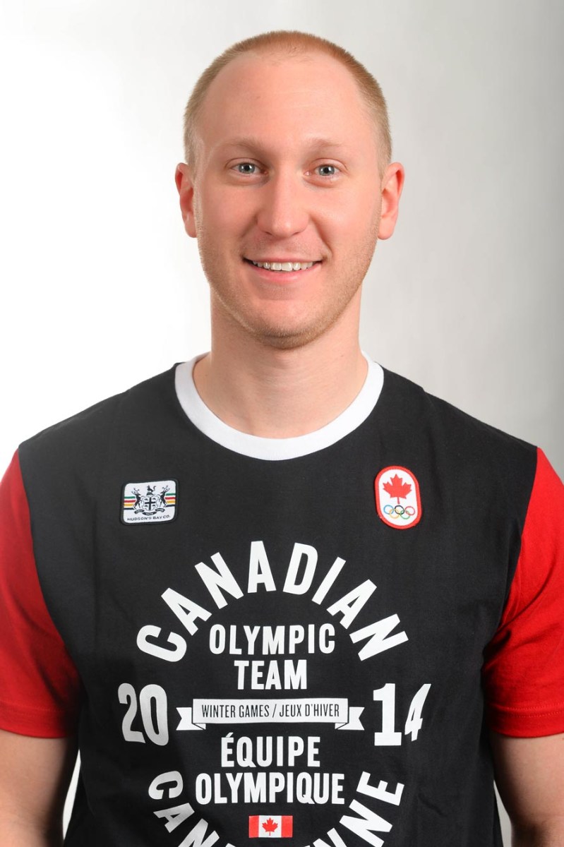 BradJacobs Team Canada Official Olympic Team site