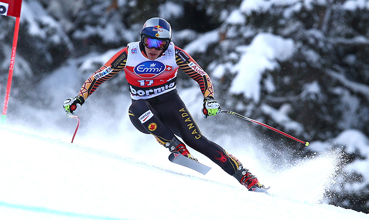 How Guay the Great bounced back to make alpine history - Team Canada ...