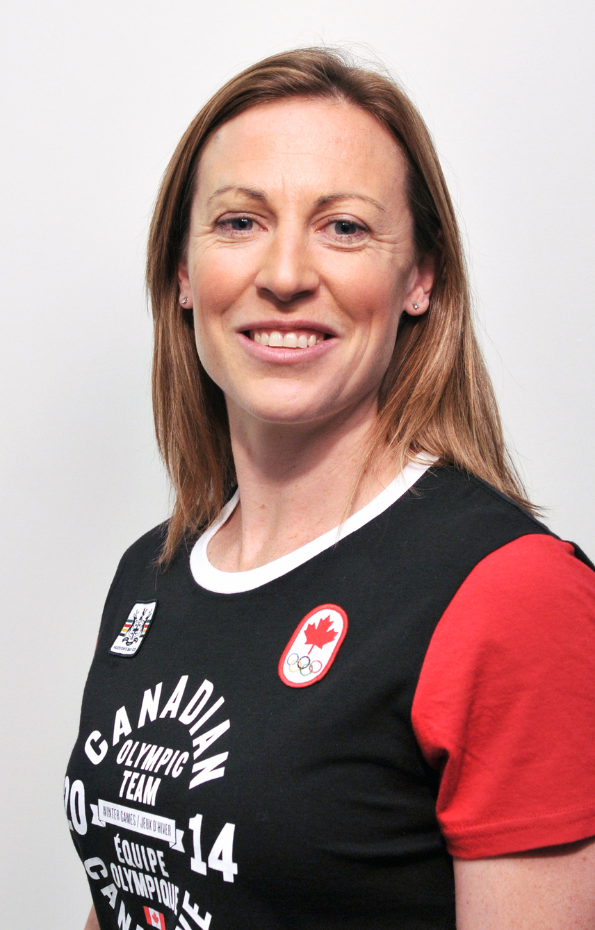 Jayna Hefford Team Canada Official Olympic Team Website