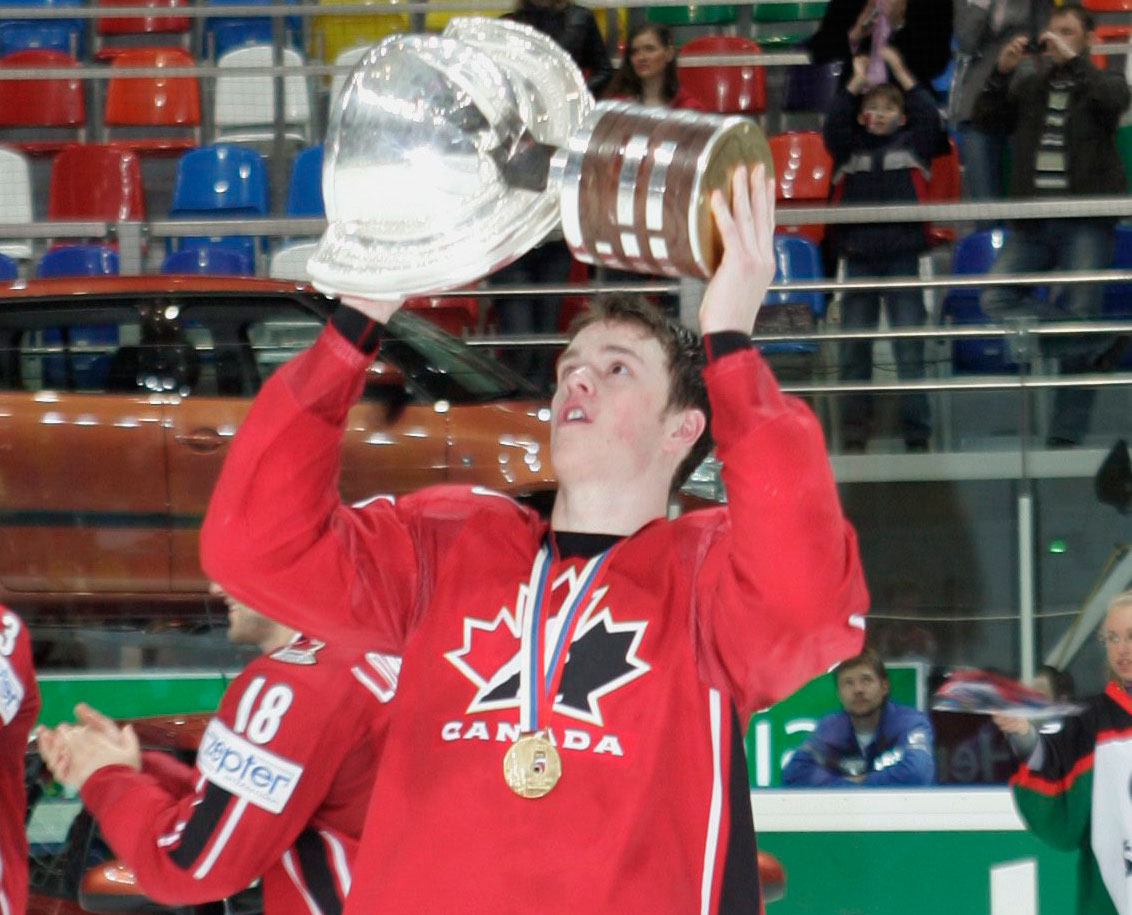 JonathanToews Team Canada Official Olympic Team site