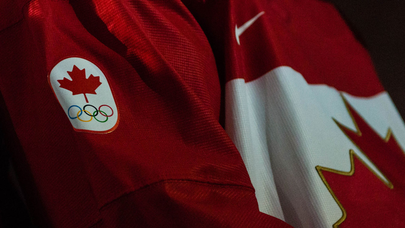Canada Olympic hockey jersey unveiling, Unveiling of 2010 O…