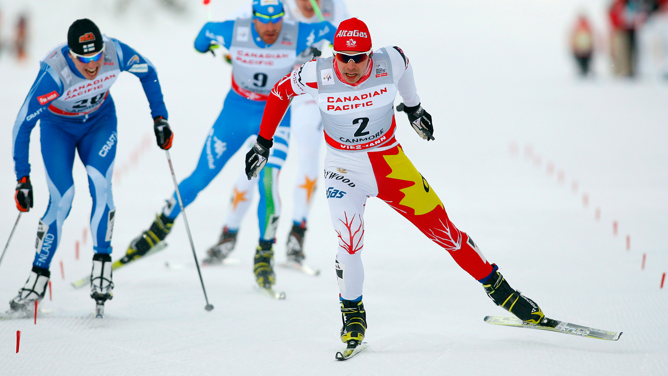 Jesse Cockney - Team Canada