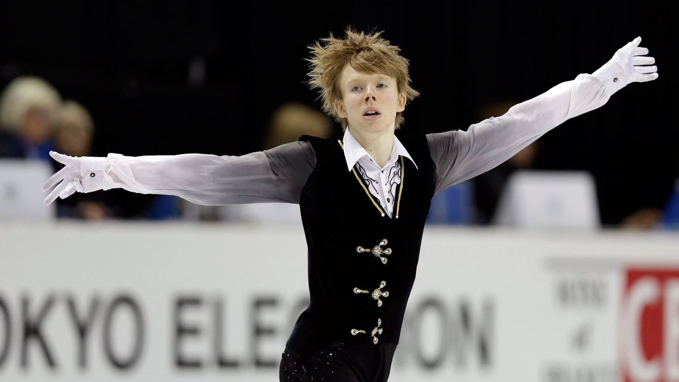 Kevin Reynolds Team Canada Official Olympic Team Website