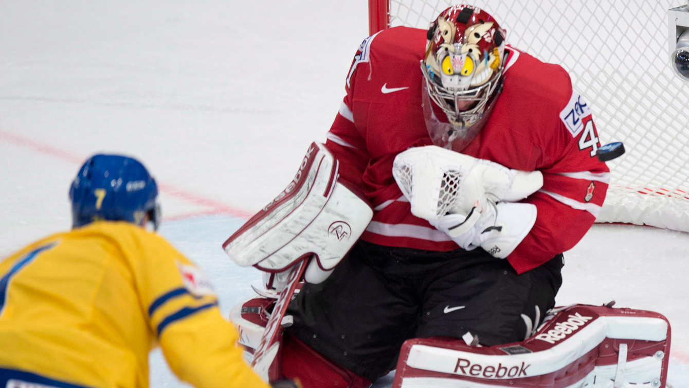 Mike Smith Team Canada Official Olympic Team Website