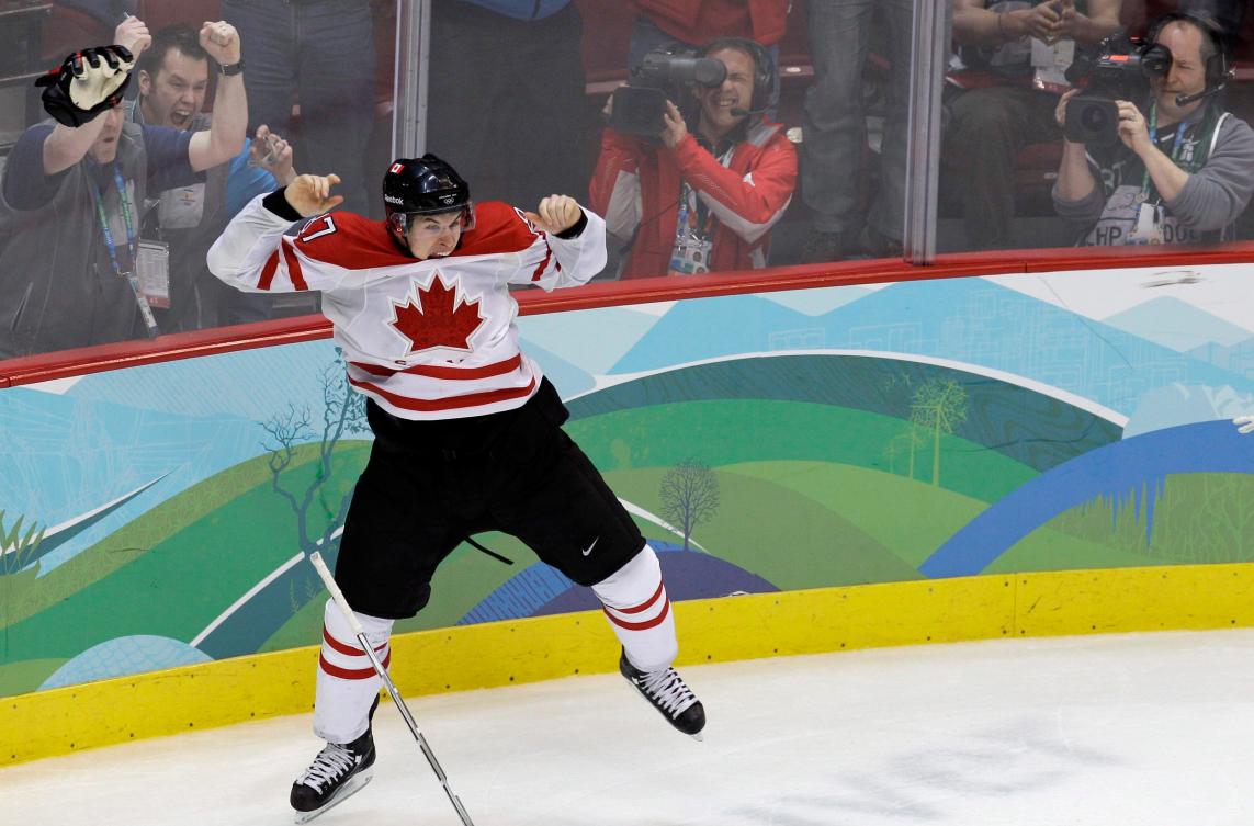 Ice Hockey Team Canada Official Olympic Team site