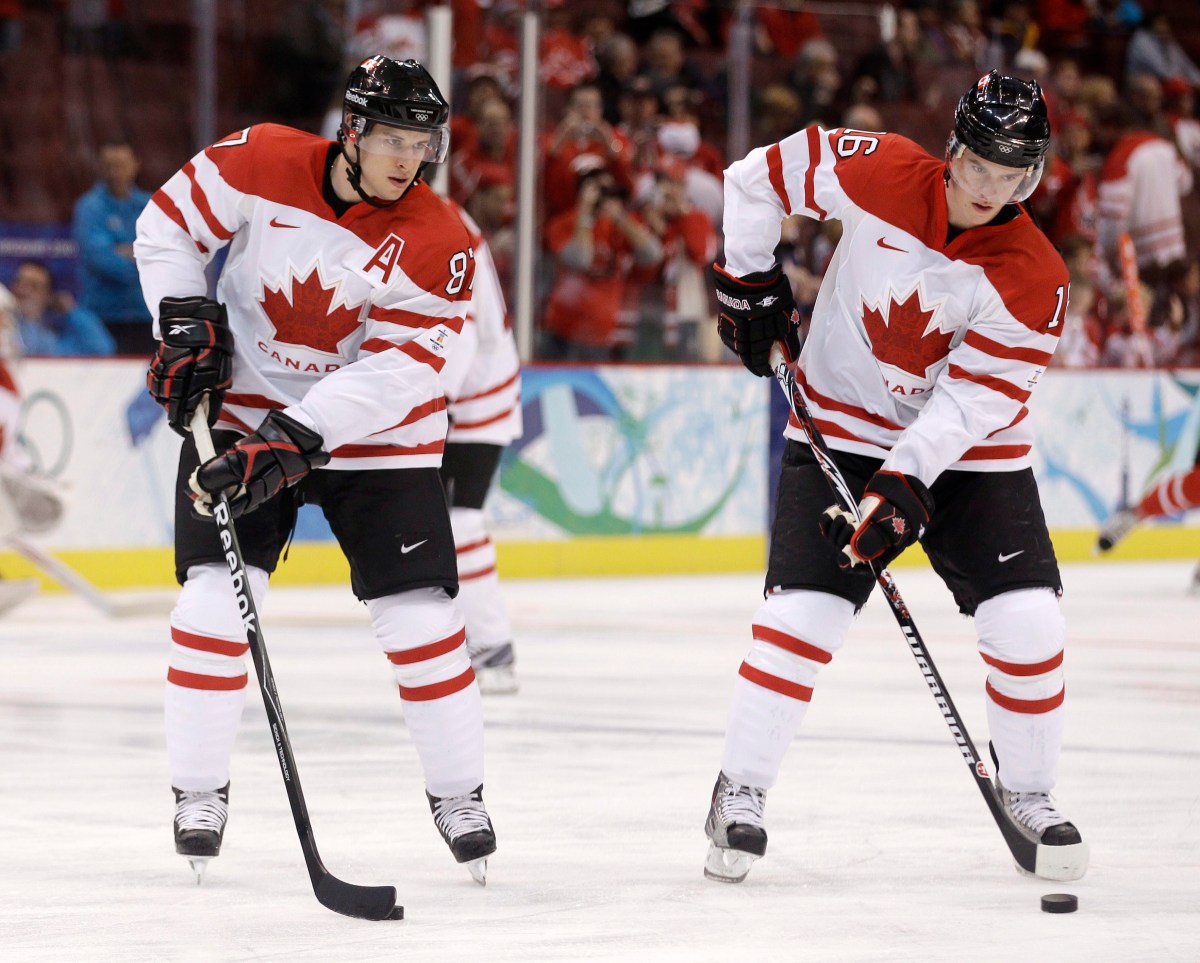 Vancouver Olympics Ice Hockey | Team Canada - Official Olympic Team Website