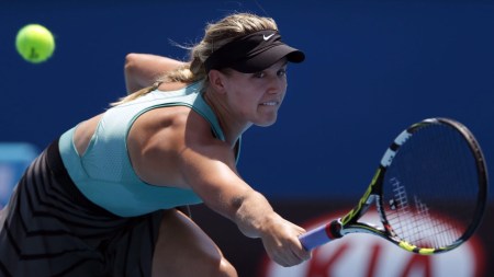 Eugenie Bouchard, seeded 30th heading into the Australian Open this year, beat 14th seed Ana Ivanovic on way to the semifinals.