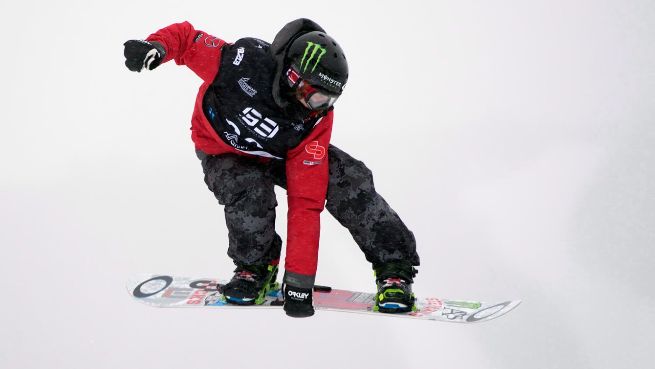 Charles Reid Team Canada Official Olympic Team Website