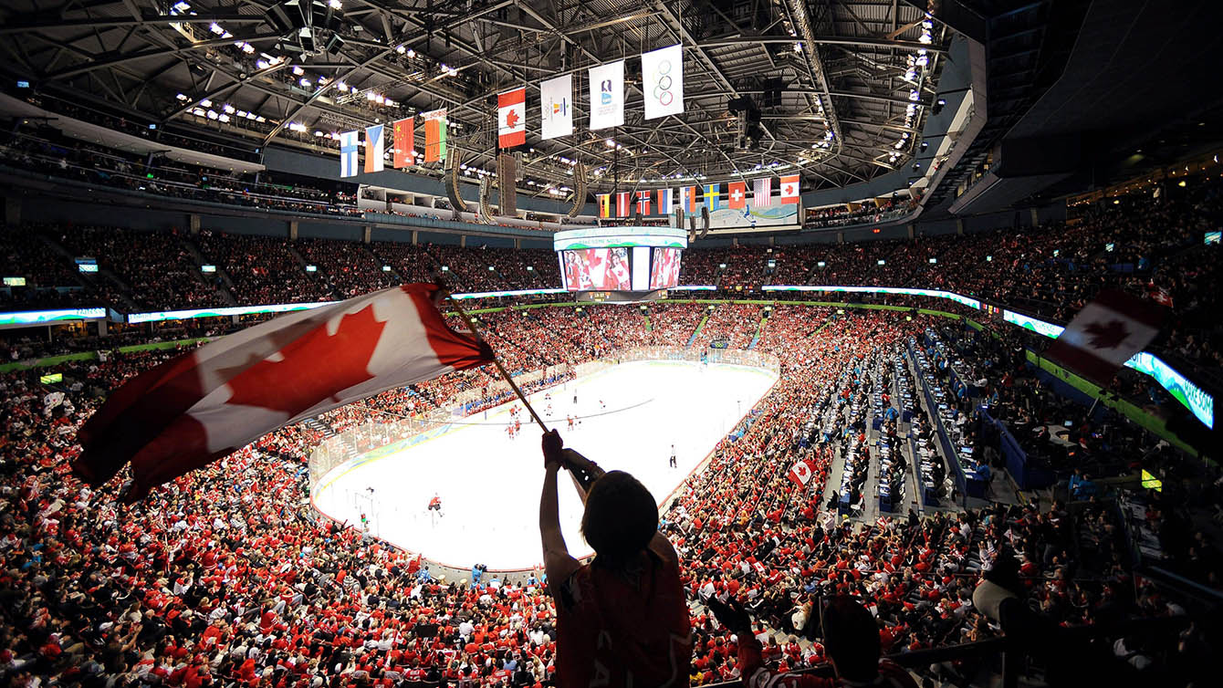 Rosters and schedule for the 2014 men's Olympic hockey tournament Team Canada Official