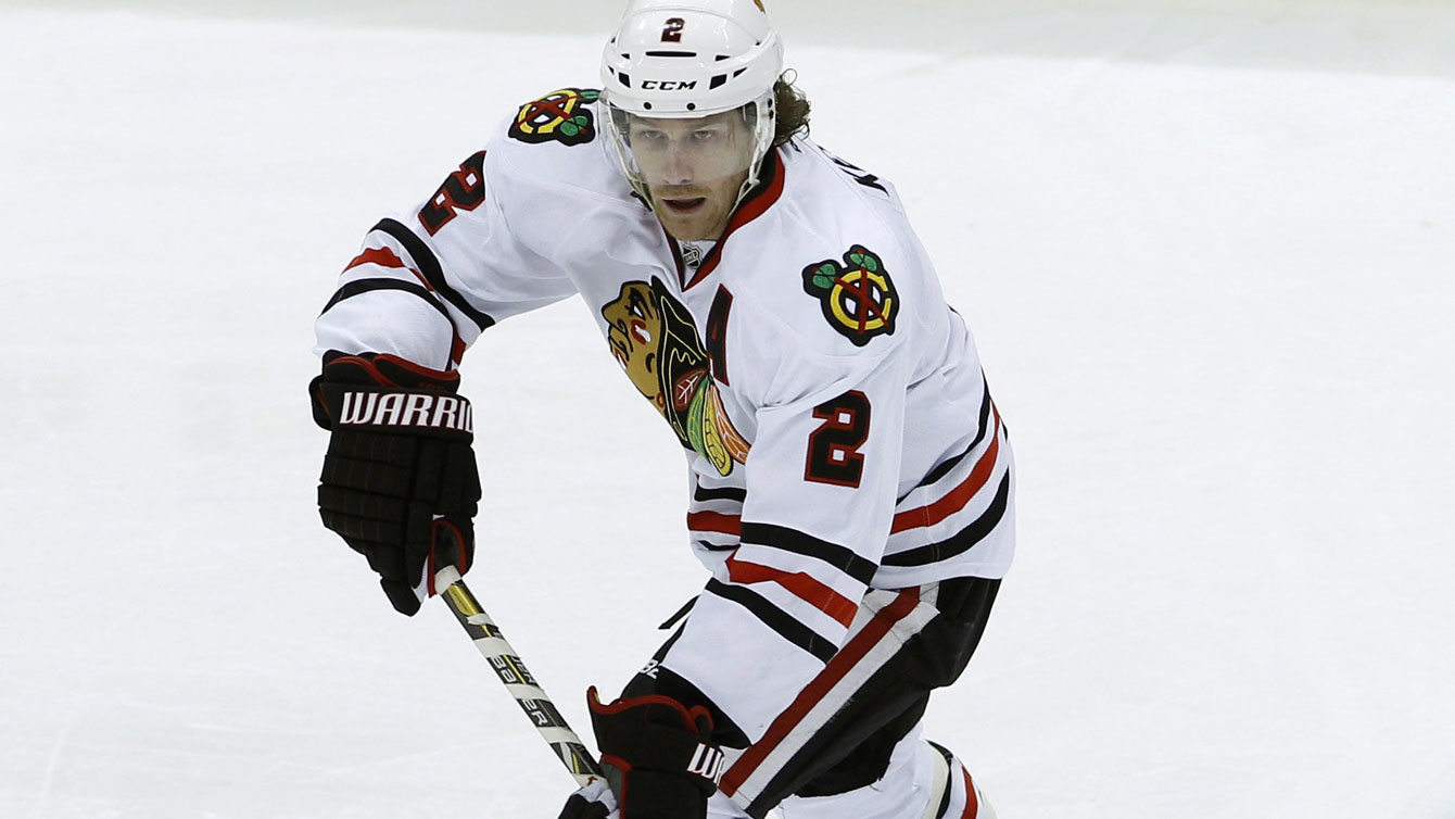 Duncan Keith