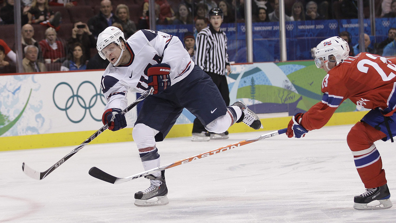 USA Hockey names Sochi 2014 Olympic rosters Team Canada Official