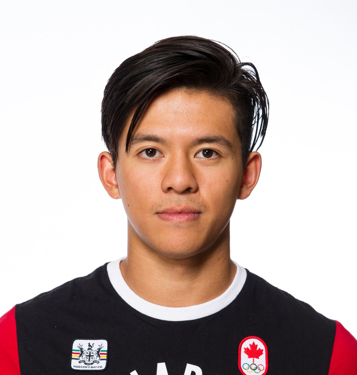 Mervin Tran Team Canada Official Olympic Team Website
