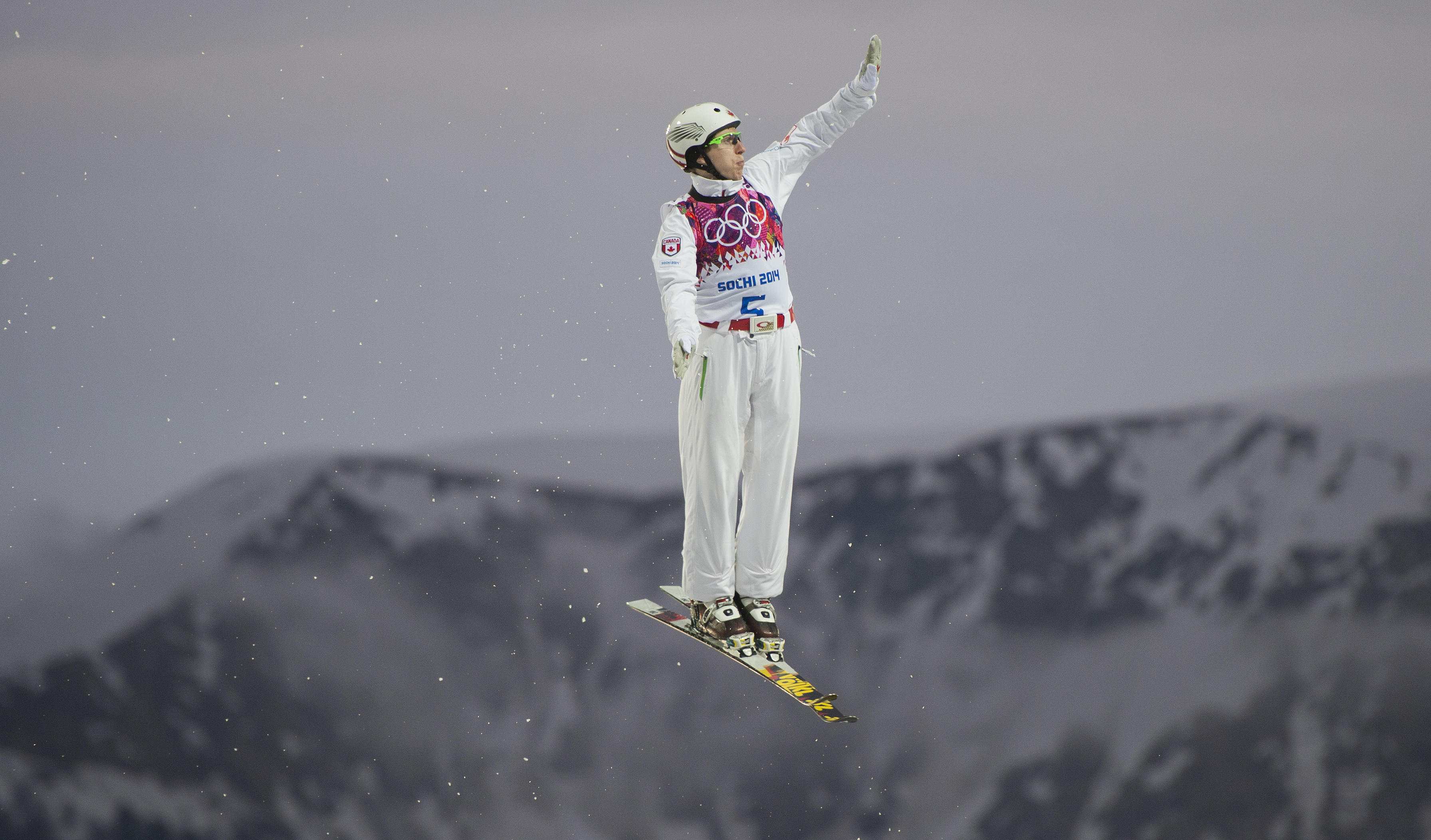 Freestyle Skiing Aerials Team Canada Official Olympic Team site