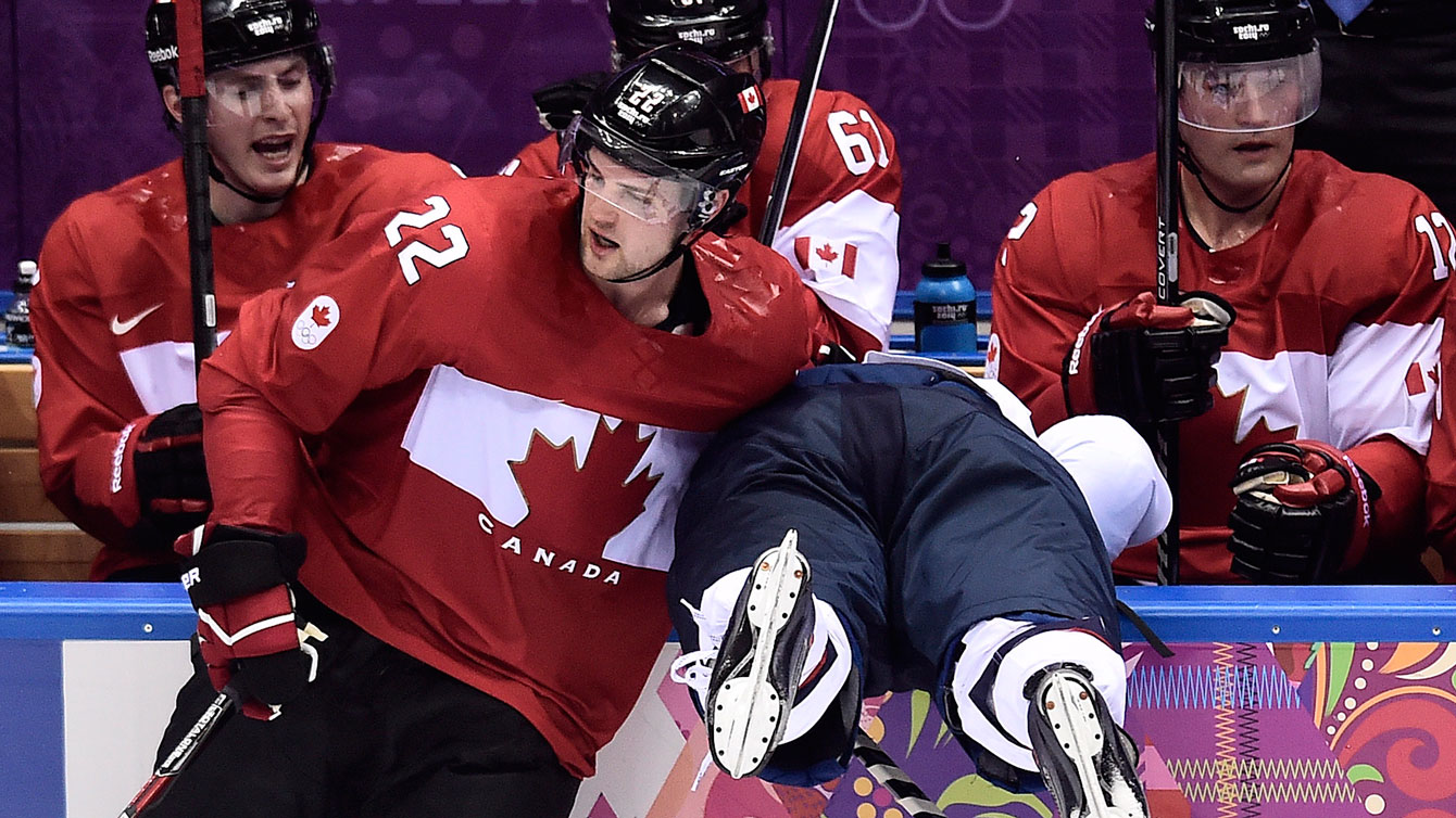 Jamie Benn - Team Canada - Official Olympic Team Website