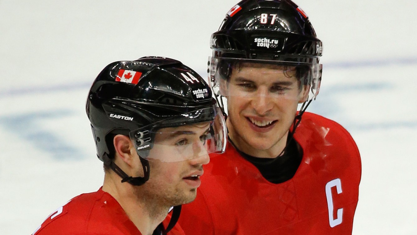 Men's hockey Canada to play Grabner and Austrians tonight Team