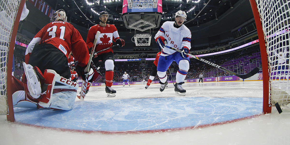 Sochi Olympics Ice Hockey Men Team Canada Official Olympic Team site