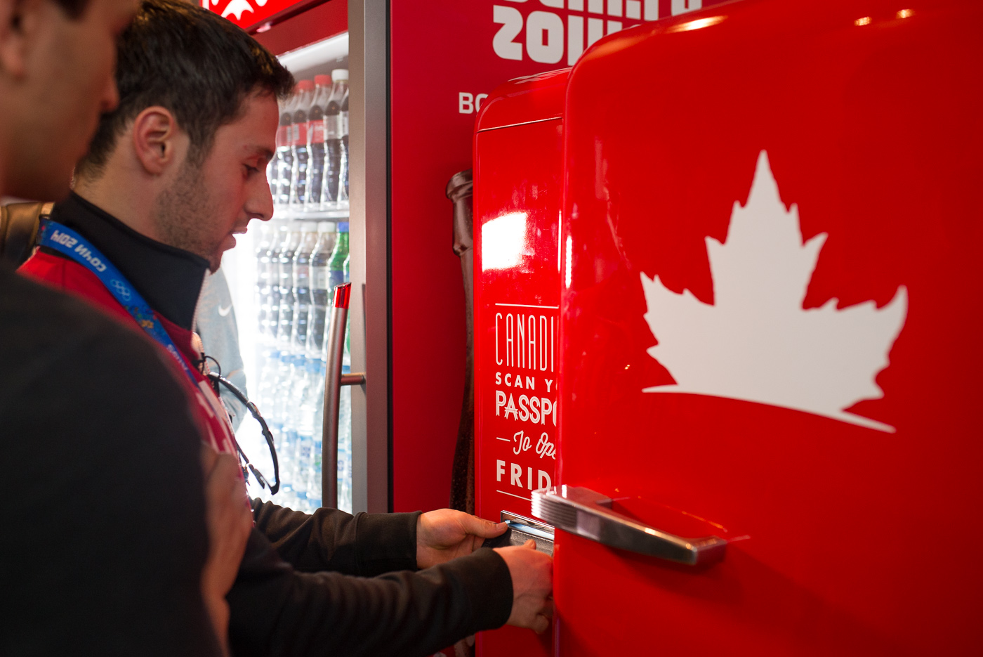 Canada Olympic House