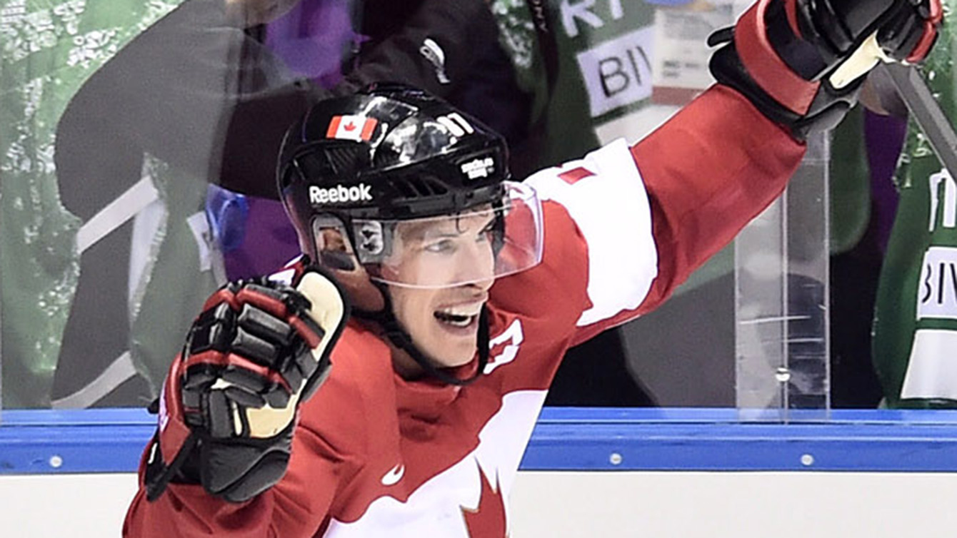 A history of Canadian Olympic hockey players at the NHL draft