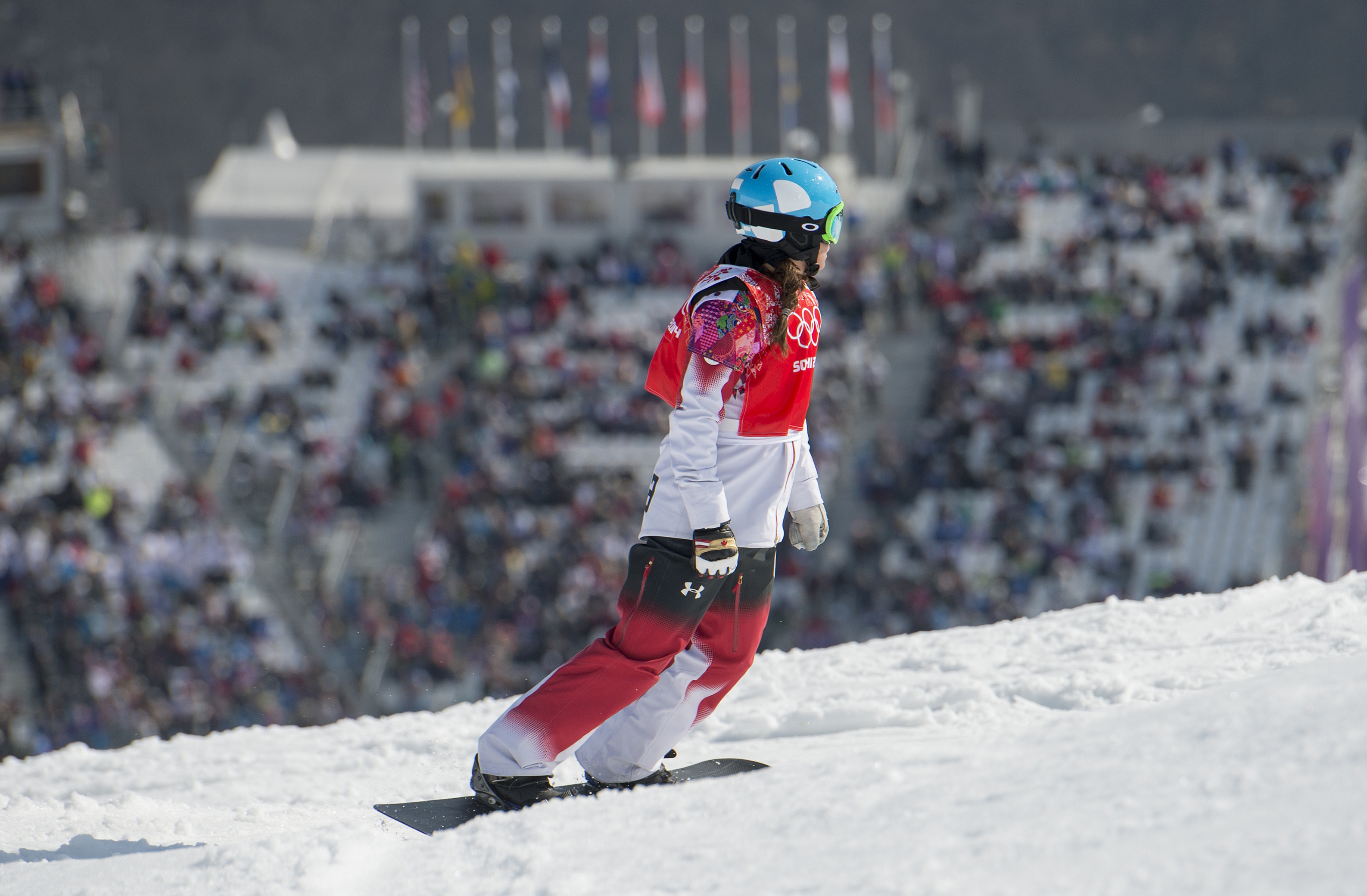 Womens Snowboard Cross Team Canada Official Olympic Team site
