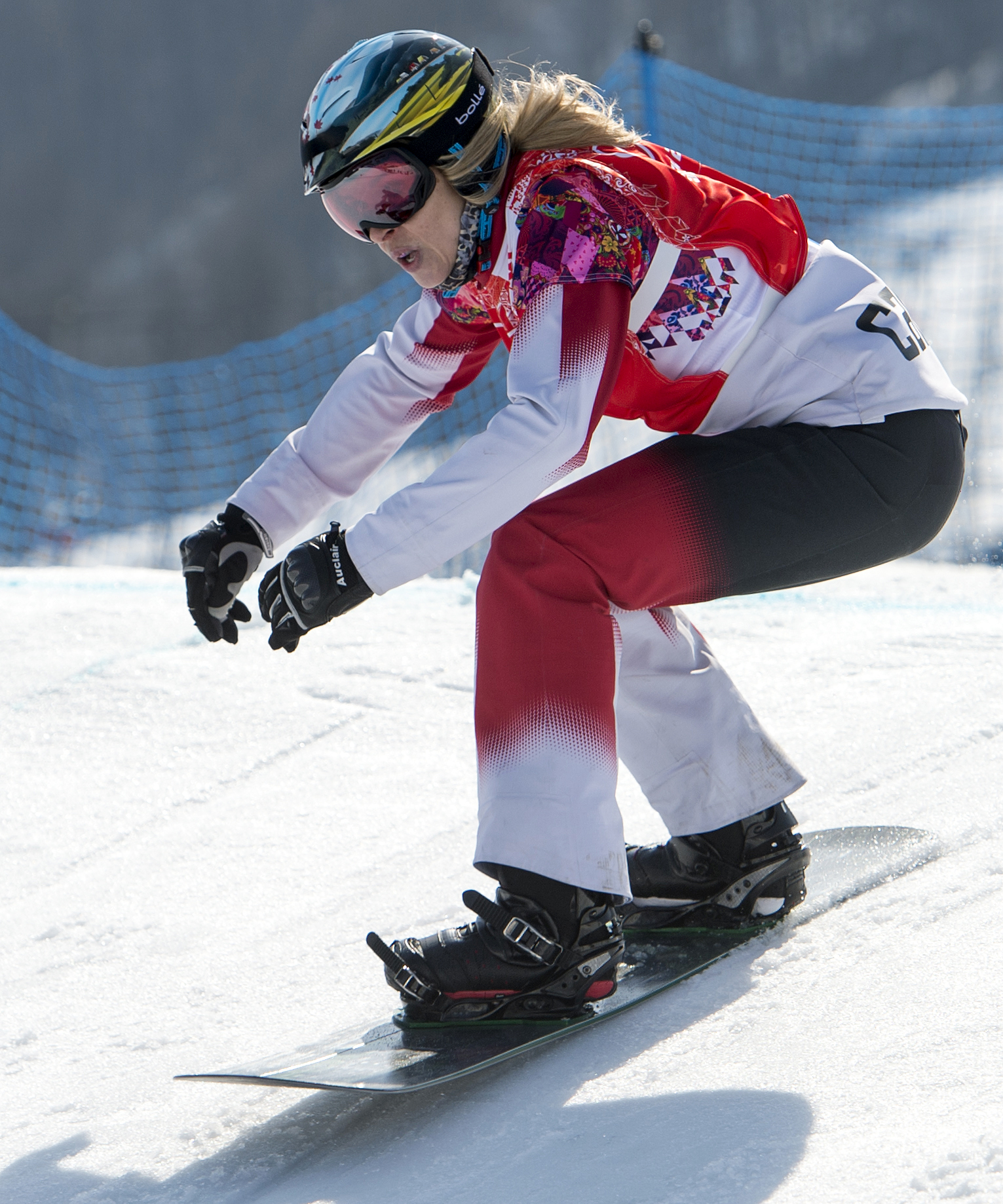 Womens Snowboard Cross Team Canada Official Olympic Team site