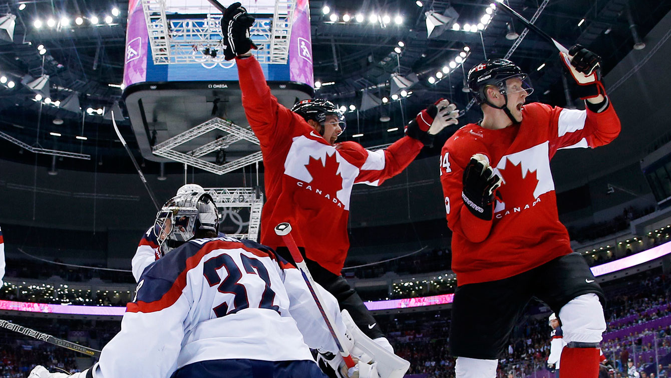 Canada Ice Hockey