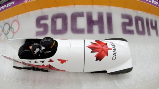 Sochi Olympics Bobsleigh Women Sochi Olympics Bobsleigh Women