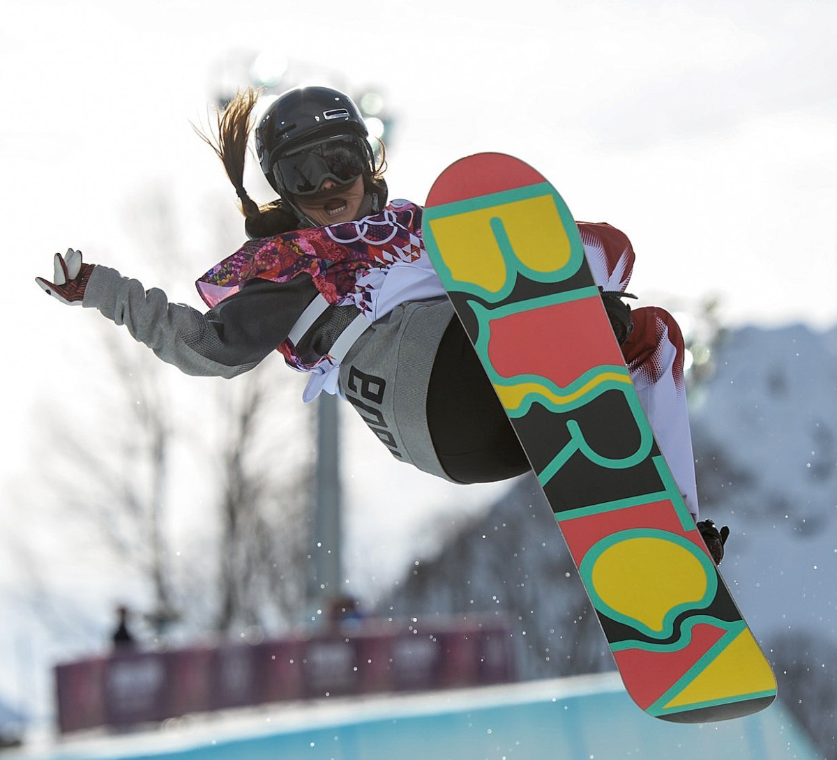 Snowboard Halfpipe Team Canada Official Olympic Team site