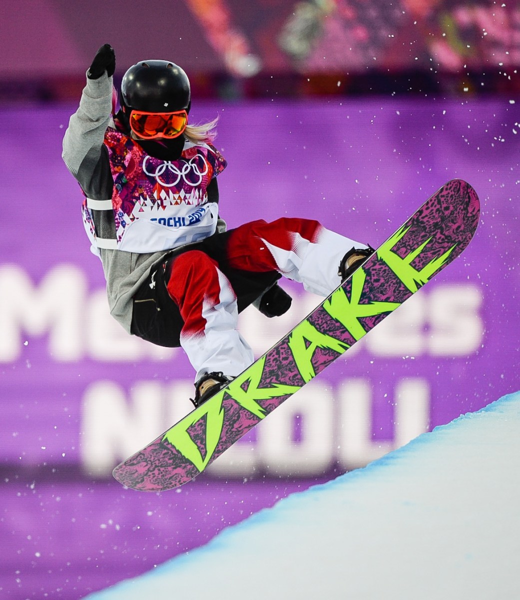 Snowboard Halfpipe Team Canada Official Olympic Team site