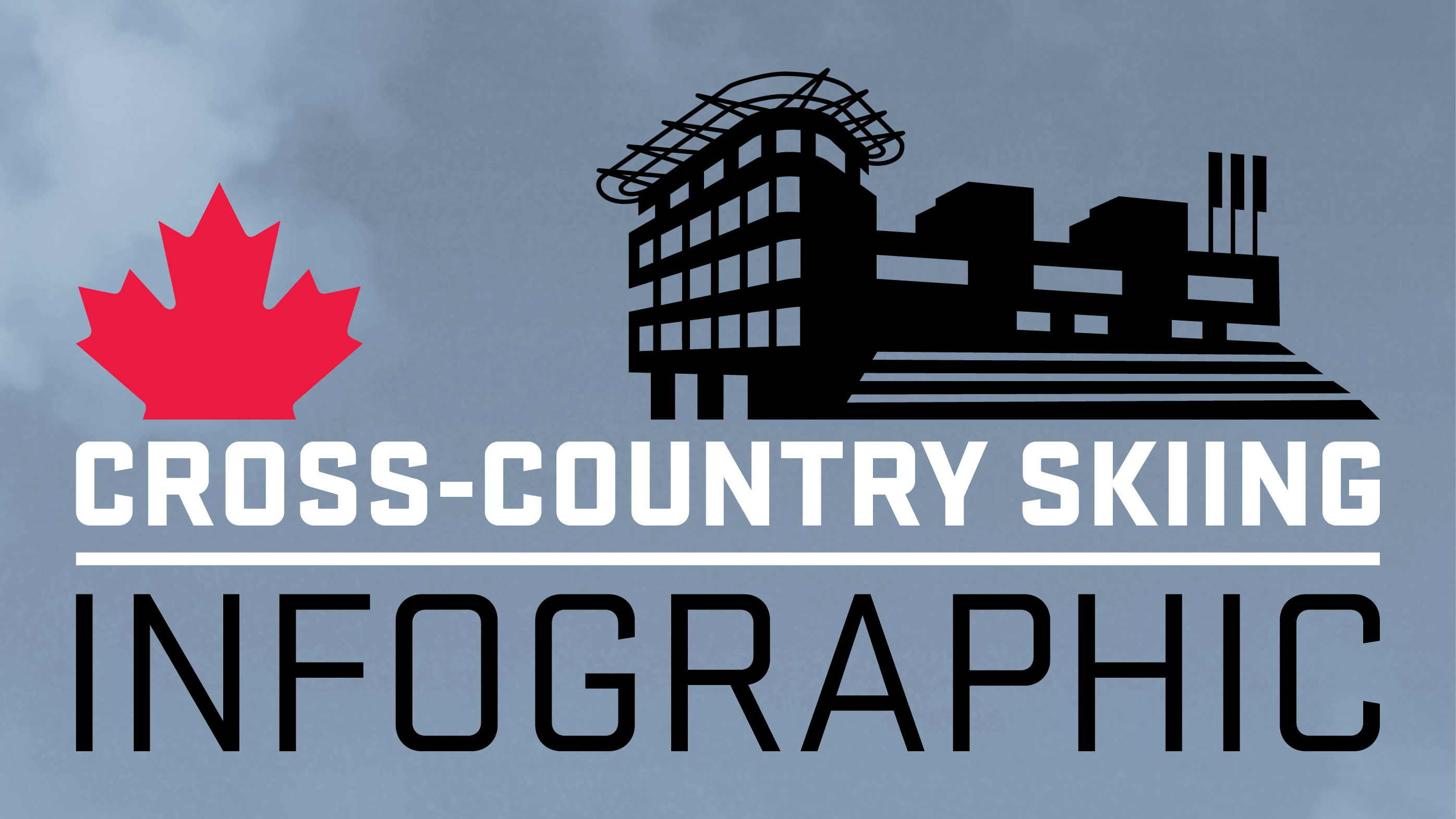 Your guide to Olympic CrossCountry Skiing [INFOGRAPHIC] Team Canada