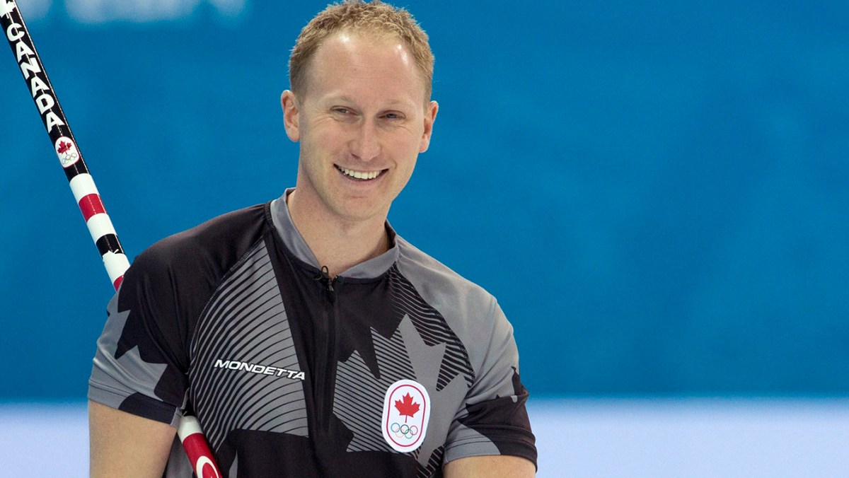 Brad Jacobs Team Canada Official Olympic Team site