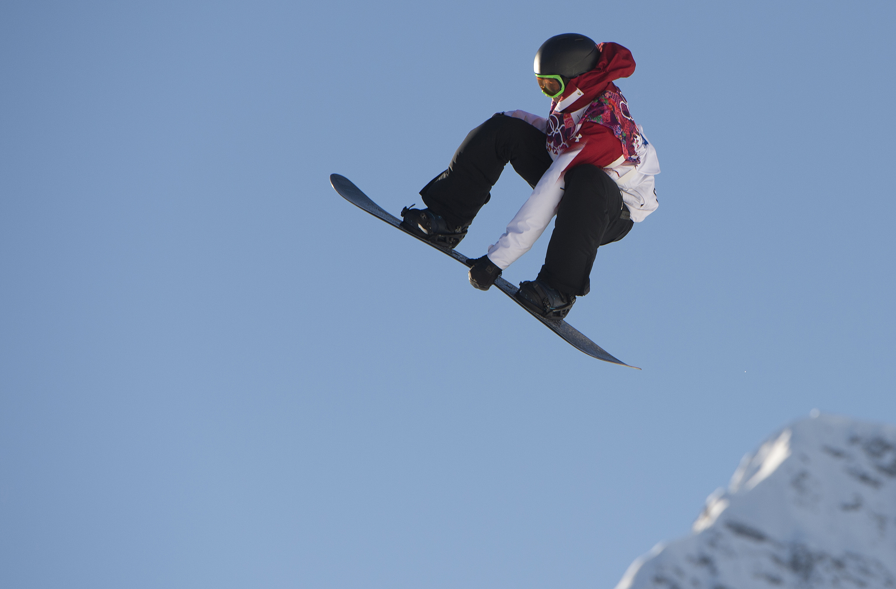 Mark McMorris - Snowboard Slopestyle