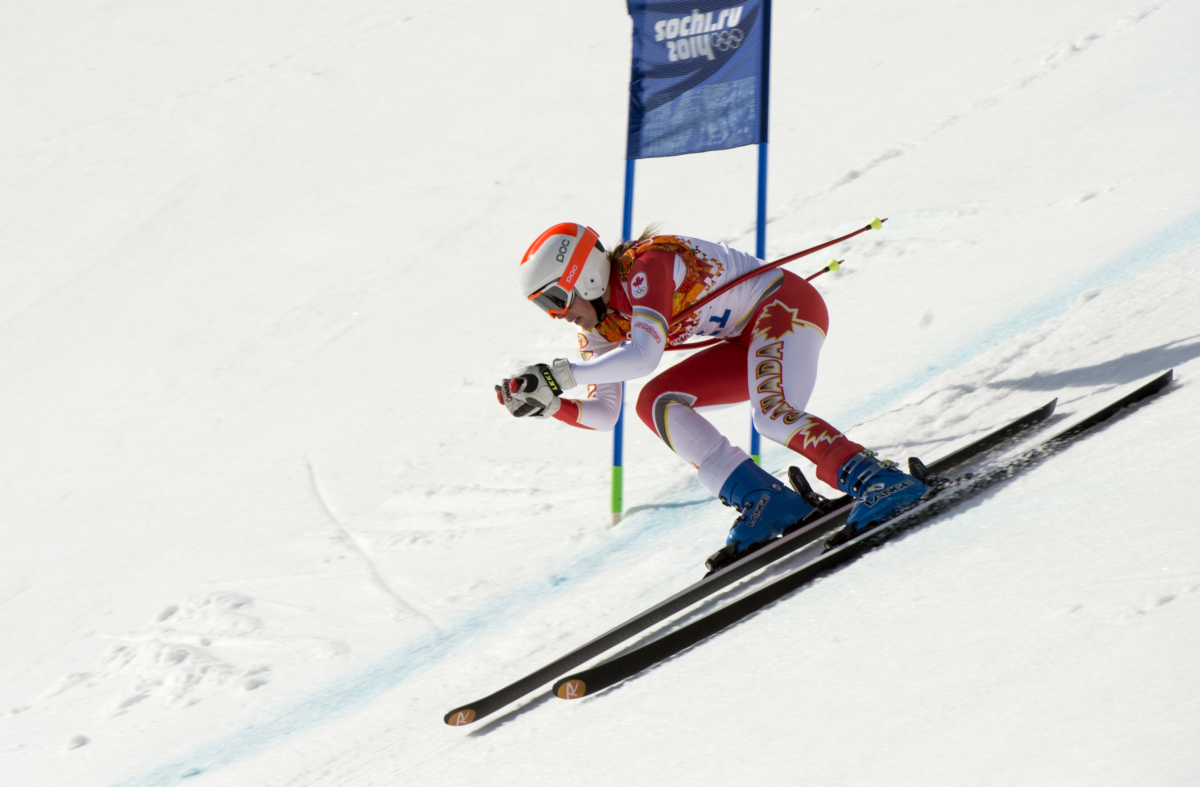 Alpine Skiing – Super Combined | Team Canada - Official Olympic Team 